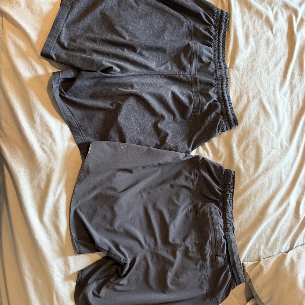 Men's Lululemon Shorts Bundle